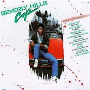 Various - Music From The Motion Picture Soundtrack - Beverly Hills Cop Album
