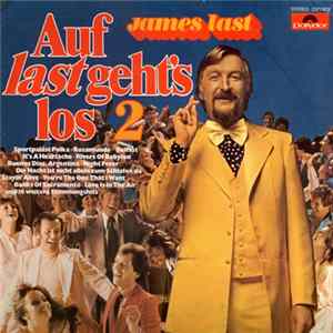James Last - Auf Last Geht's Los 2 Album