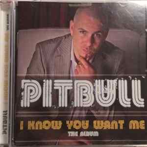 Pitbull - I Know You Want Me (The Album) Album