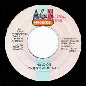 Christine McNabb - Hold On Album