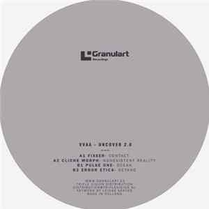 Various - VVAA - Uncover 2.0 Album