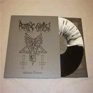 Rotting Christ - Satanas Tedeum Album