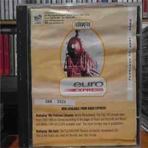 Various - Radioplay - Euro Express - 396U - February 16, 2001 Album
