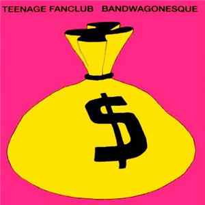 Teenage Fanclub - Bandwagonesque Album