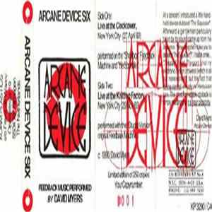 Arcane Device - Six Album
