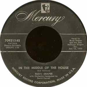Rusty Draper - In The Middle Of The House / Pink Cadillac Album