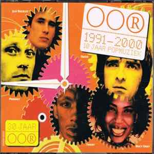Various - Oor 1991 - 2000 10 Jaar Popmuziek Album