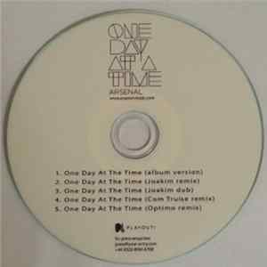 Arsenal - One Day At A Time Album