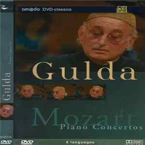 Mozart - Gulda - Piano Concertos Album