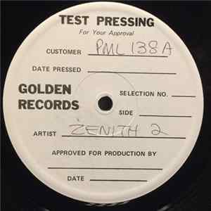 Paul Rey - Zenith 2 Album