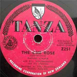 Daphne Walker With Bill Wolfgramme And His Islanders - The One Rose / Honolulu March Album
