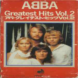 ABBA - Greatest Hits Vol. 2 Album