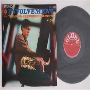 The John Klemmer Quartets - Involvement Album