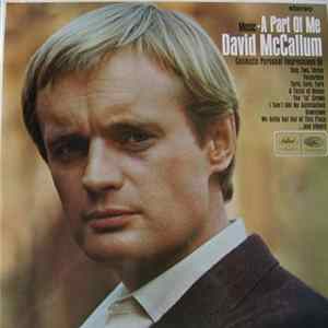 David McCallum - Music - A Part Of Me Album