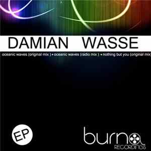 Damian Wasse - Oceanic Waves EP Album