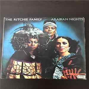 The Ritchie Family - Arabian Nights Album