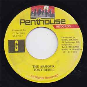 Tony Rebel - The Armour Album