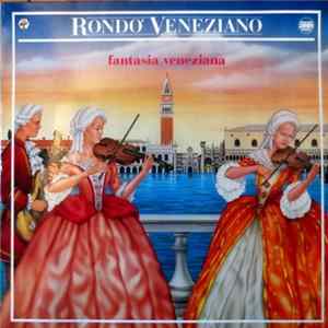 Rondo´ Veneziano - Fantasia Veneziana Album