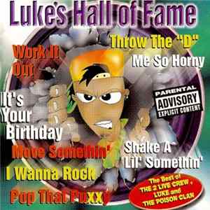 Various - Luke's Hall Of Fame Album