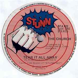 The Church - Tear It All Away Album