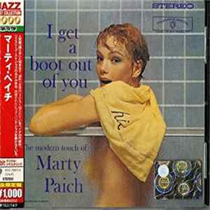 Marty Paich - I Get A Boot Out Of You Album