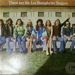 Les Humphries Singers - These Are The Les Humphries Singers Album