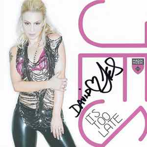 Jes - It's Too Late (The Remixes) Album