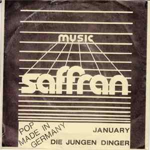 Saffran - Januar Album