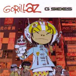 Gorillaz - G Sides Album