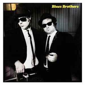 Blues Brothers - Briefcase Full Of Blues Album