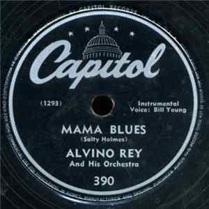 Alvino Rey And His Orchestra - Mama Blues / Midnight Masquerade Album