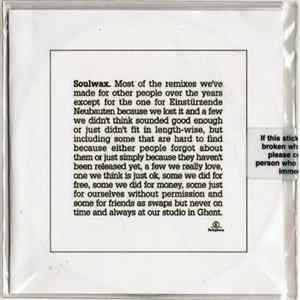Soulwax - "Most Of The Remixes..." (Disc 1 Of 2) Album
