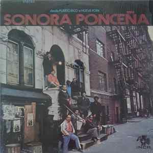 Sonora Ponceña - Desde Puerto Rico A Nueva York Album