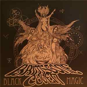 Brimstone Coven - Black Magic Album