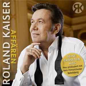 Roland Kaiser - Affären Album