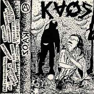 Kaos - Kaos Album