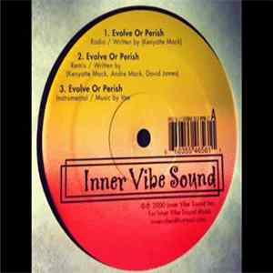 Inner Vibe Sound - Evolve Or Perish Album