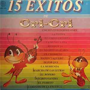 Cri-Cri - 15 Exitos de Cri-Cri Album