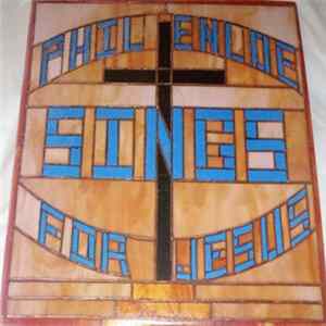 Phil Enloe - Sings For Jesus Album