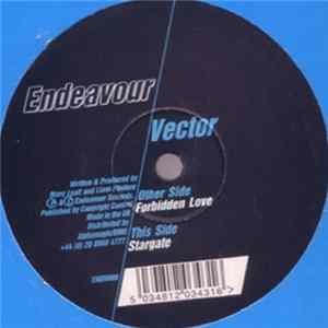 Vector - Forbidden Love / Stargate Album