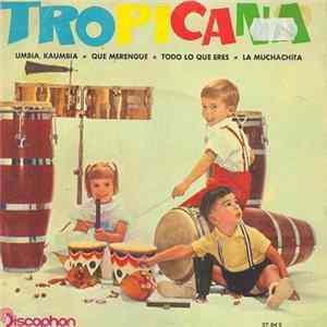 Orquesta Tropicana - Umbia Kaumbia Album