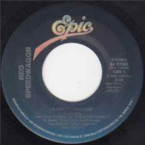 REO Speedwagon - Variety Tonight Album