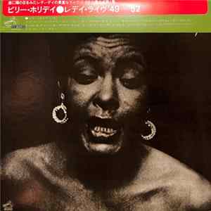Billie Holiday - The Lady Lives Vol.1 Album