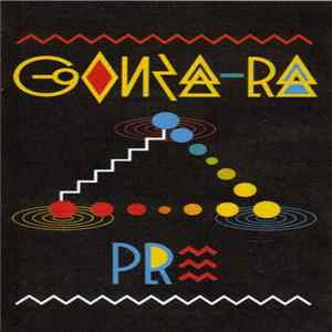 Gonza-Ra - Pre Album