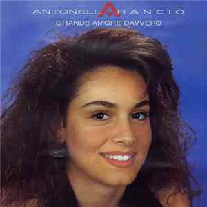 Antonella Arancio - Grande Amore Davvero Album