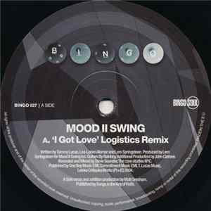 Mood II Swing - I Got Love (Remixes) Album