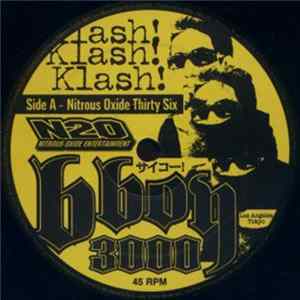 B-Boy 3000 / Capital J - Klash / Diss Da Program Album