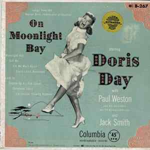 Doris Day With Paul Weston And His Orchestra And The Norman Luboff Choir And Jack Smith - On Moonlight Bay Album