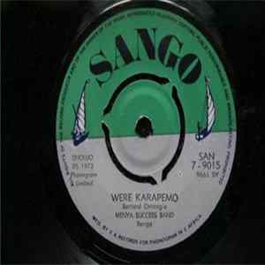 Menya Succes Band - Were Karapemo, Wuod Gaoko Album