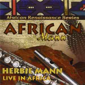 Herbie Mann - African Mann Album
